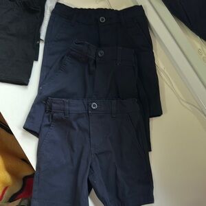 Navy shorts /school uniform -girls